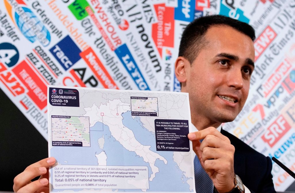 Italia: il cavallo di Troia cinese in Europa