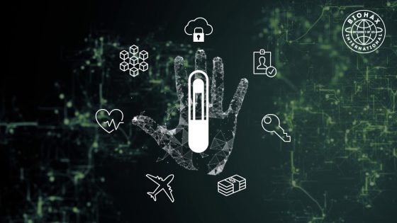 Modello business Biohax
