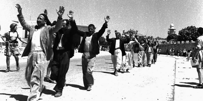 rifugati palestinesi dopoguerra