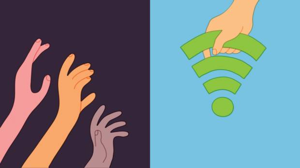 Di scuole, app e merce umana