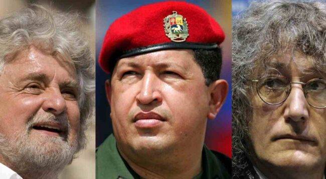 Da Chavez 3.5 milioni Maduri, Maduri ?!
