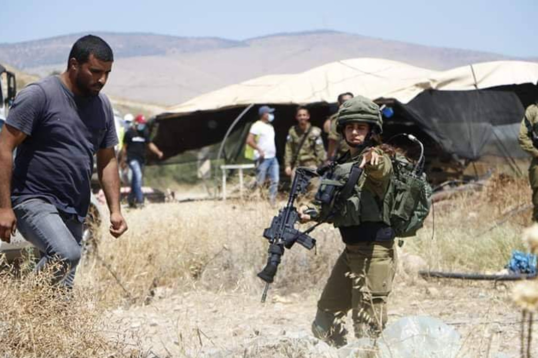 Quel che Fiamma Nirenstein non vuol sapere dell'annessione della Palestina