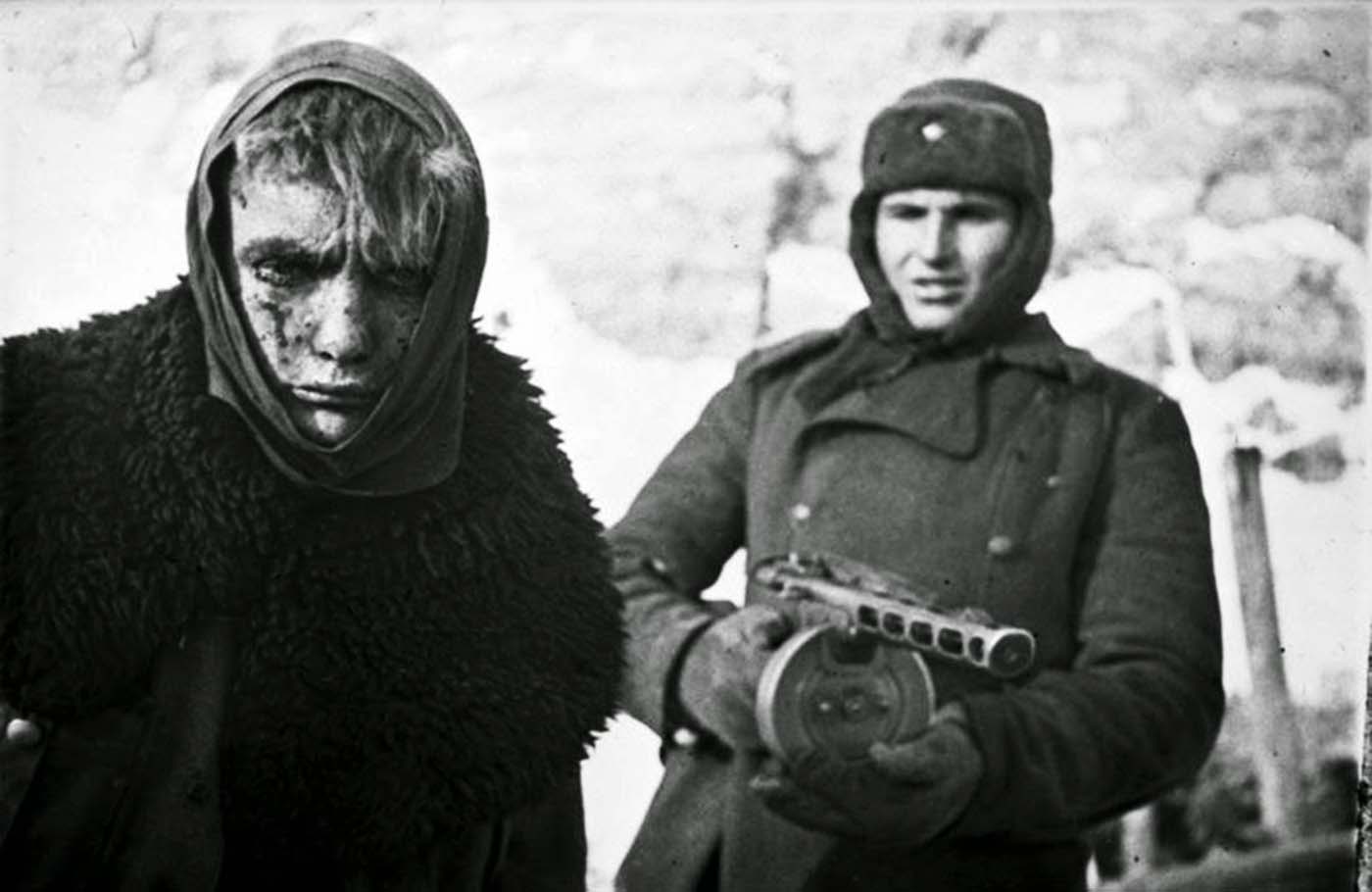 Il Putin-Ferio: ma chi ha vinto la Seconda Guerra Mondiale?