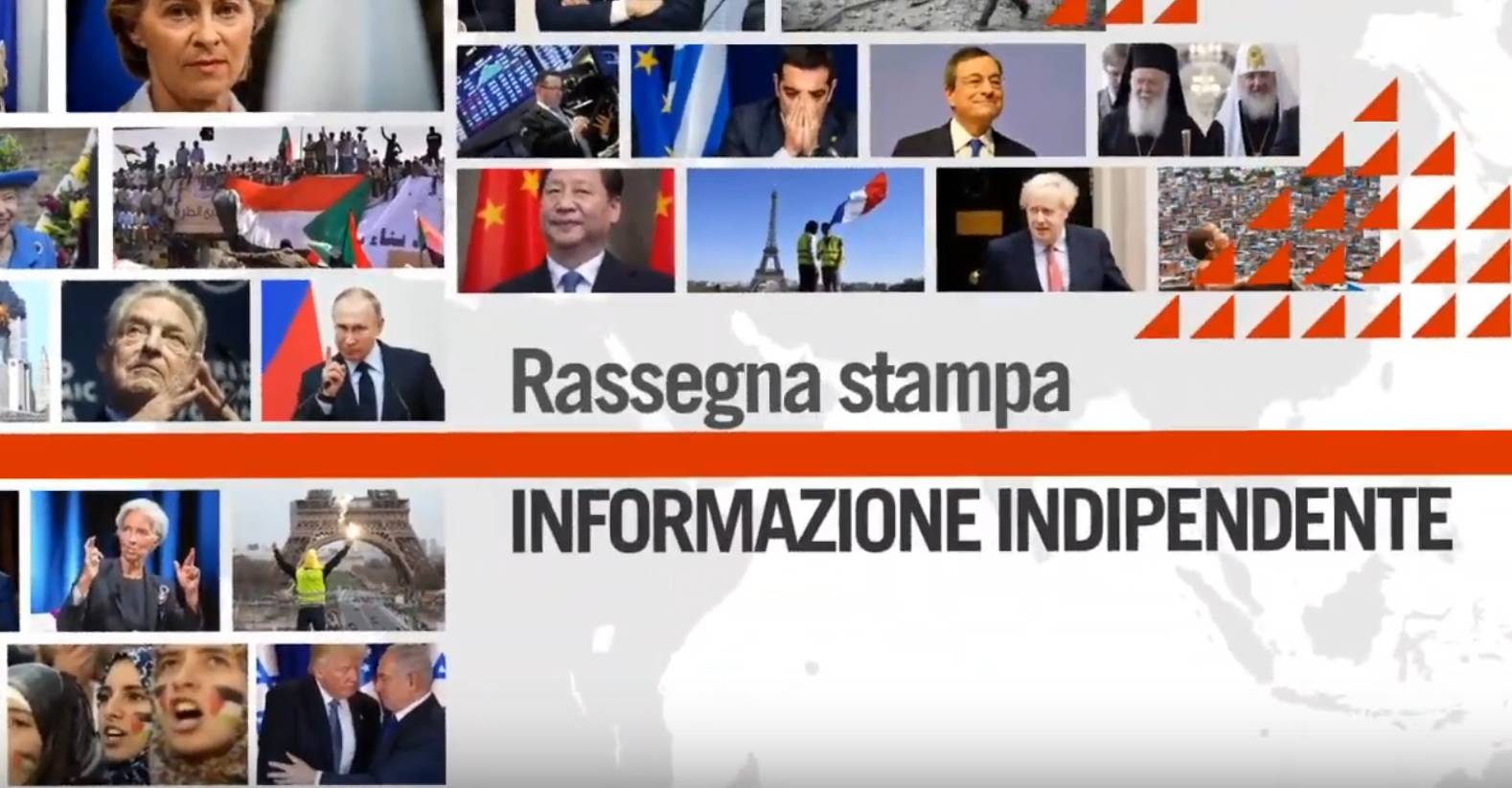Terrorismo Covid all'attacco - Rassegna Comedonchisciotte 25/8/2020