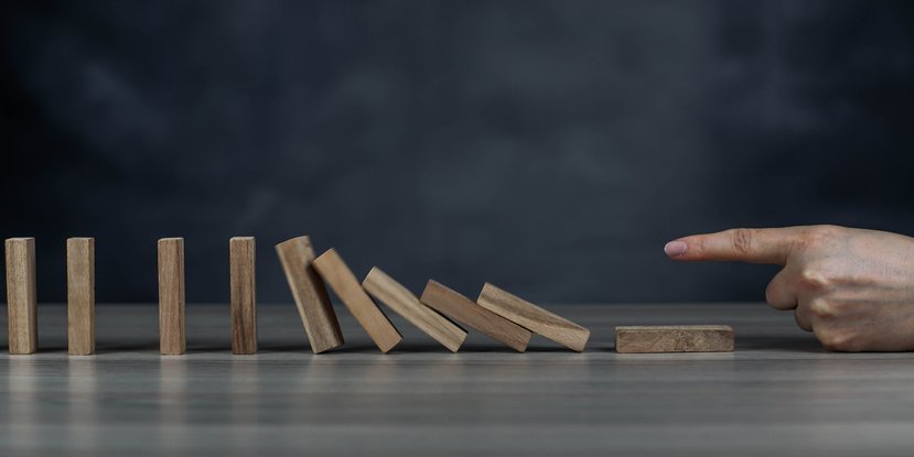 La sequenza di collasso virtuosa