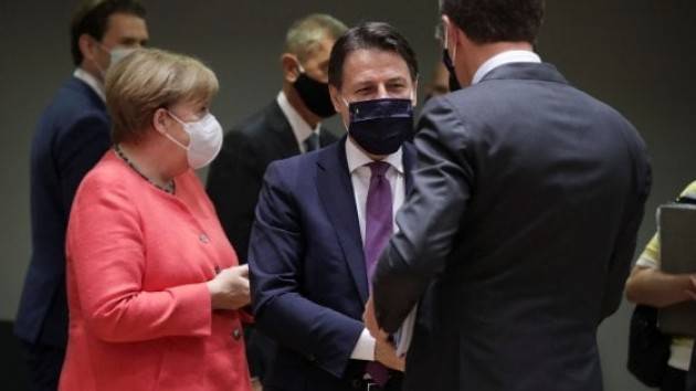 Recovery Fund, gli illusionisti cantano vittoria