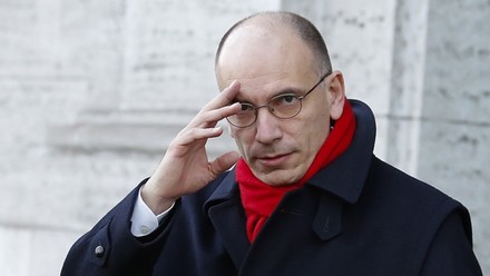 Interessante Tweet di Enrico Letta, che dice due cose importantissime sull'euro, a sua insaputa