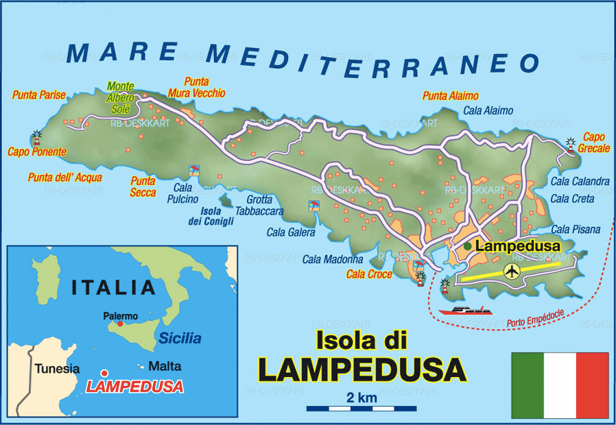 L’emergenza infinita degli sbarchi, Lampedusa al collasso, gli italiani dove sono?!