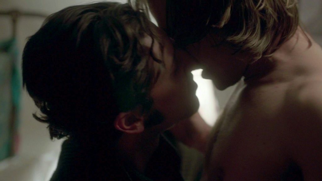 Le Scene e Le Serie TV LGTB In Aumento.Processo Naturale o Politico?