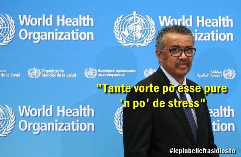 Gli Stati Uniti si ritirano ufficialmente dall'Organizzazione mondiale della sanità