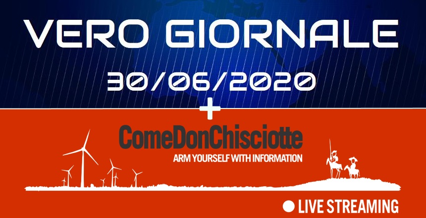 vero giornale + come don chisciotte 2