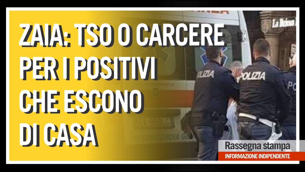 zaia tso positivi covid