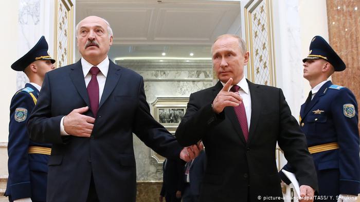 La Bielorussia con la Russia – nessuna ambiguità