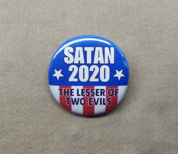 Come votare per Satana