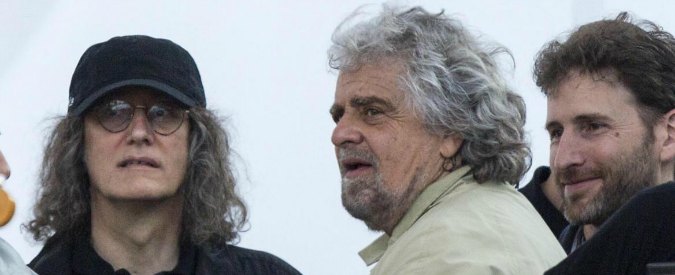 l piano di Grillo e Casaleggio per rendere la democrazia un sistema chiuso