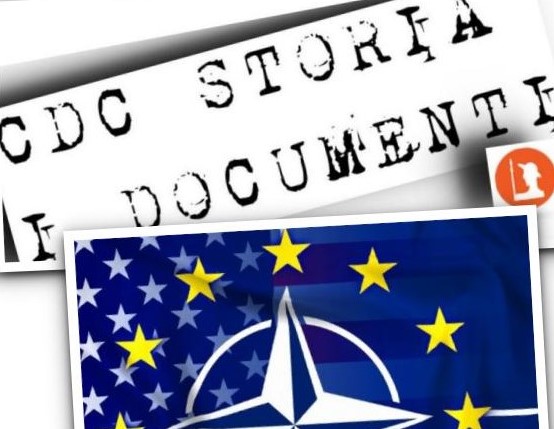La storia segreta dell'Unione Europea/1