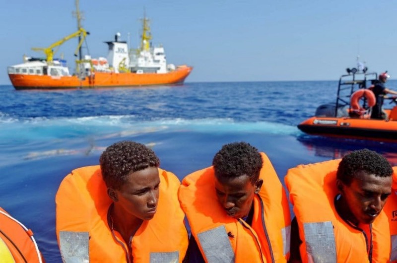 migranti