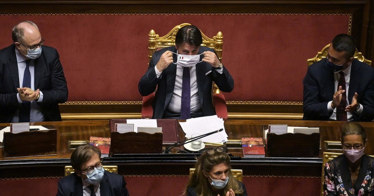Bizzi: Conte cede sui segreti-Covid dopo la strage a Beirut