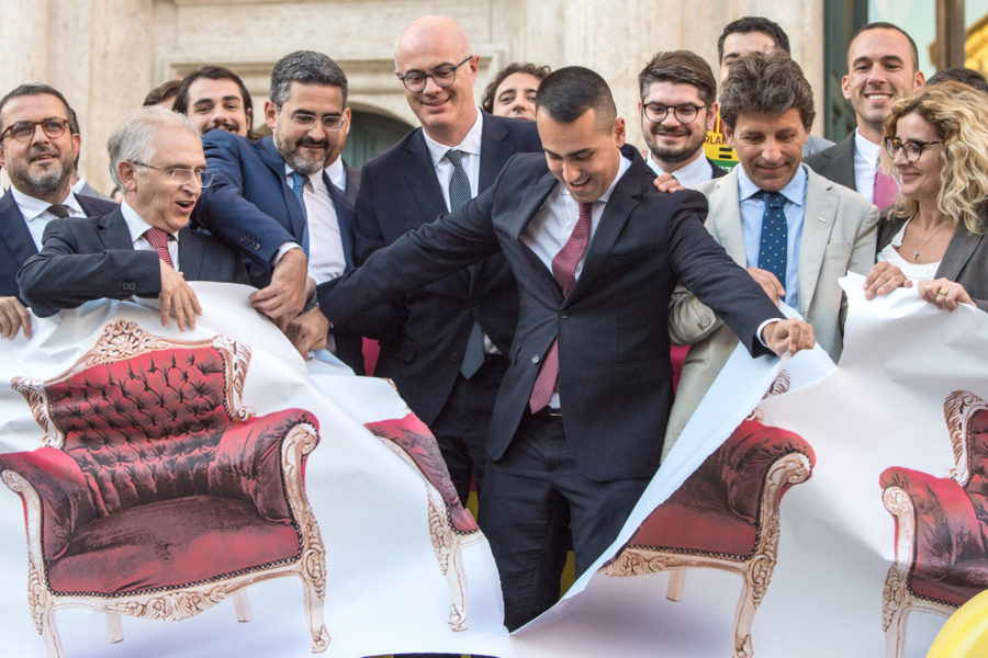 Taglio dei parlamentari: i perchè di un No