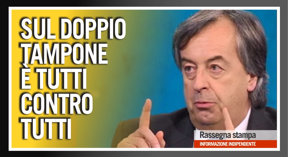 burioni tampone