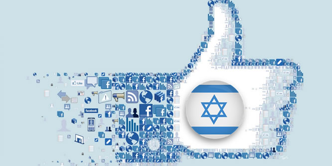 Facebook assume un censore israeliano