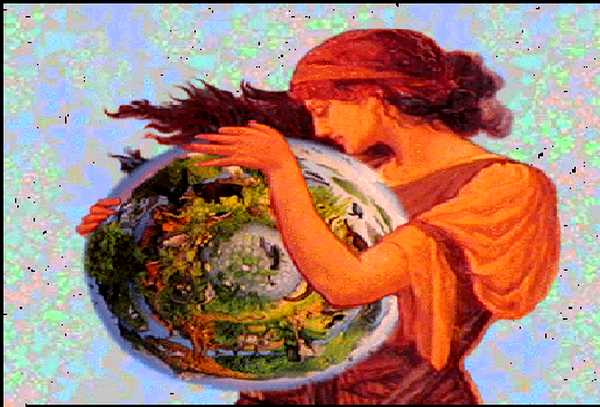Il Culto della Madre Terra, un viaggio alle origini del mito/3a parte