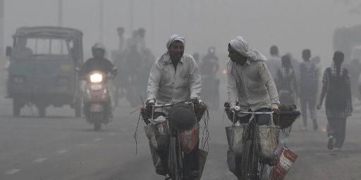 L'1% più ricco produce il doppio della CO2 della metà più povera del mondo