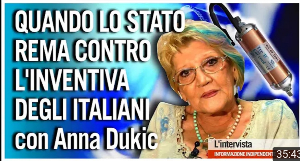 Quando lo Stato rema contro l'inventiva degli Italiani