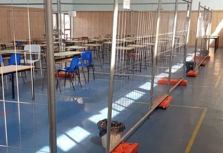 Spoleto, studente positivo al tampone: classe in quarantena
