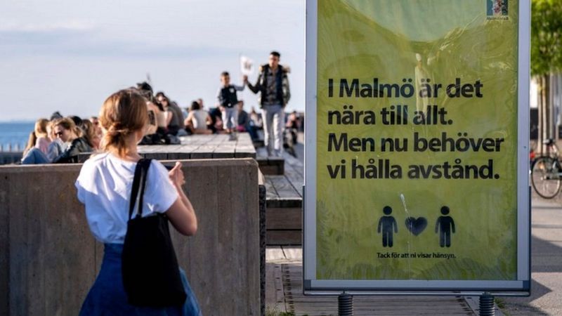 Dietrofront OMS: male l'Europa, imparate della Svezia!