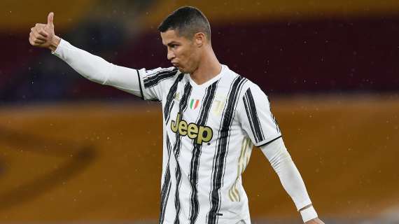 CR7 si sfoga contro l'ennesimo tampone positivo: "Io sto bene e in salute, forza Juve. Il tampone è una cazzata"