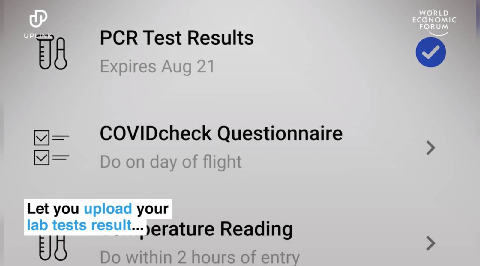 Commonpass, Il primo passaporto digitale COVID al mondo per i viaggiatori, finanziato dalla Rockefeller Foundation