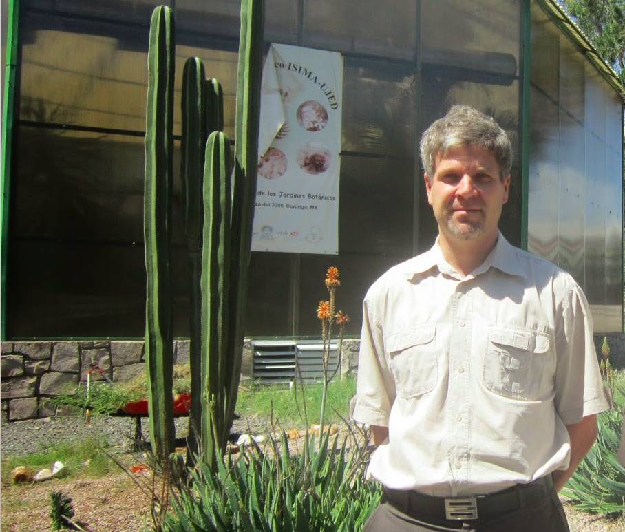 il professor Christian Wehenkel