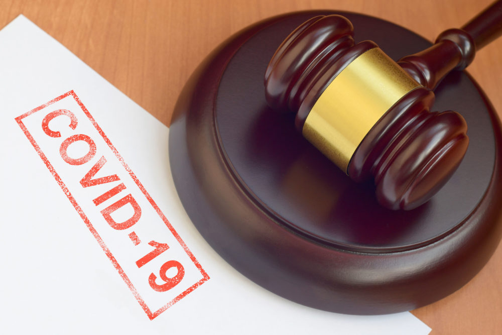 Una class action tedesca per i danni da lockdown?