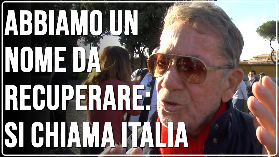Grimaldi Roma Marcia Liberaione