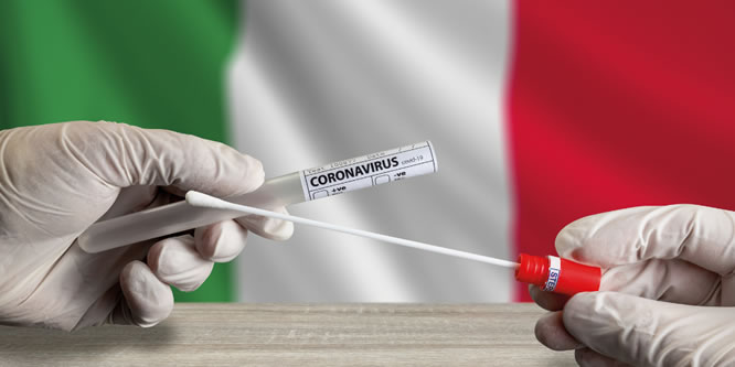 La dittatura del tampone. E c’è chi, dopo, perde il liquido cerebrospinale.