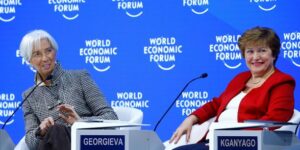 Kristalina Georgieva, Direttrice operativa del FMI