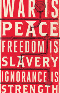 1984 George Orwell Neolingua Bispensiero