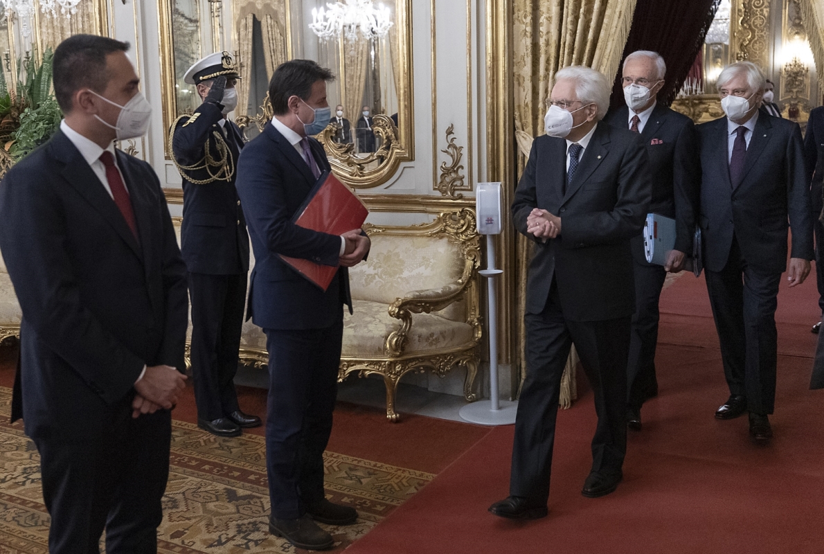 Il comunicato del Consiglio Supremo di Difesa: più soldi all'esercito
