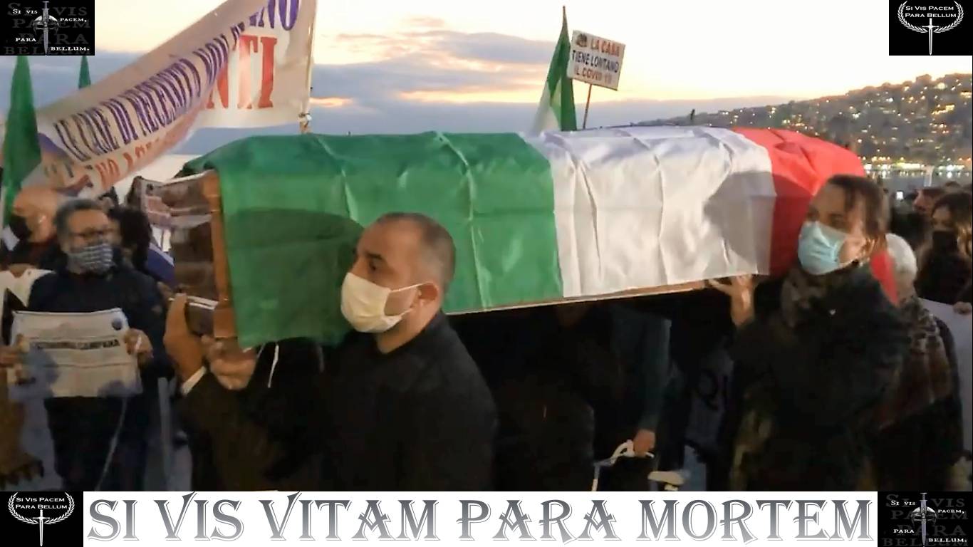 Si vis vitam para mortem