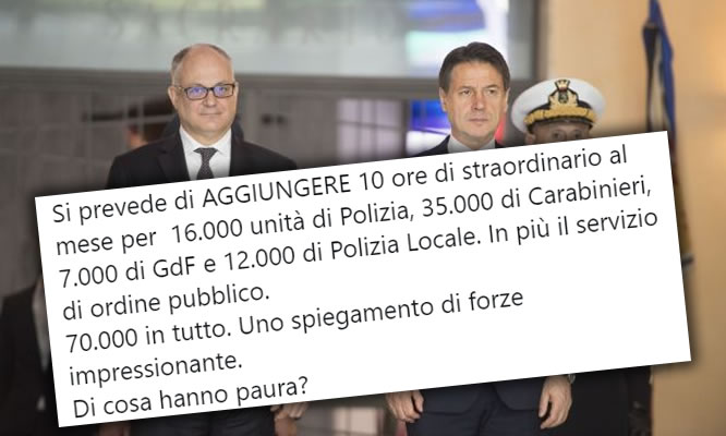 Decreto Ristoro? Gioco delle 3 carte: non un euro in più, soldi già stanziati in decreti passati