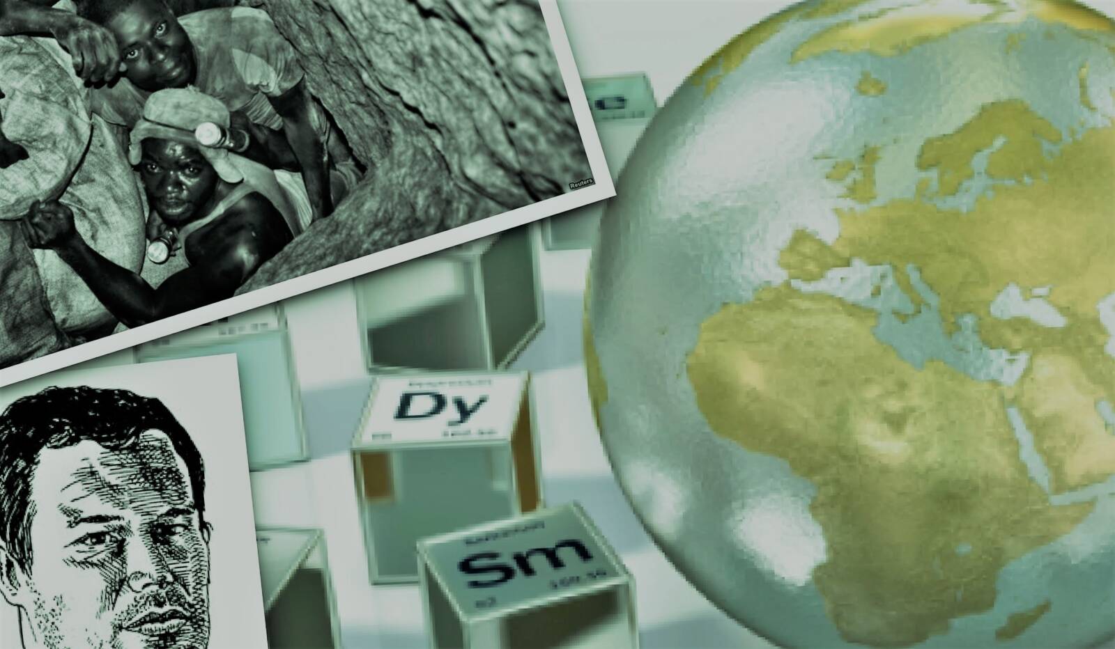 lato oscuro economia verde