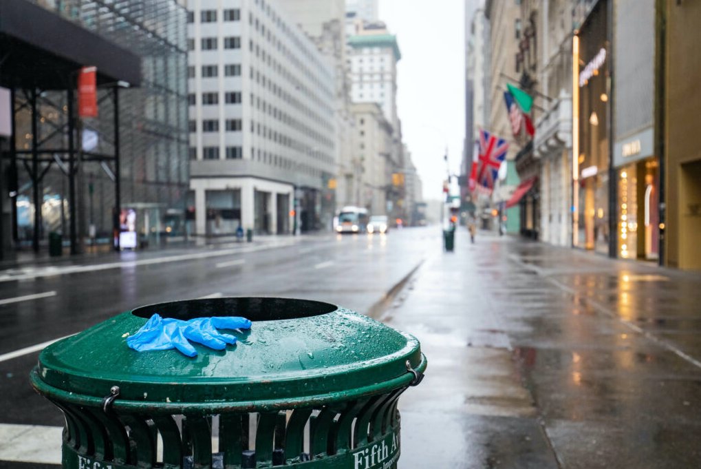 New York è morta per sempre... ecco perchè