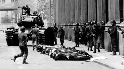 Nuovi documenti della CIA confermano il ruolo degli USA nel Golpe contro Allende