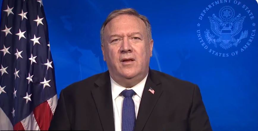 Pompeo: "Ci prepariamo a una graduale transizione verso la seconda amministrazione Trump"