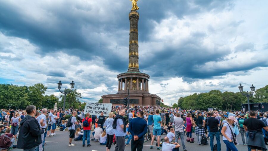 La Germania resiste al lockdown