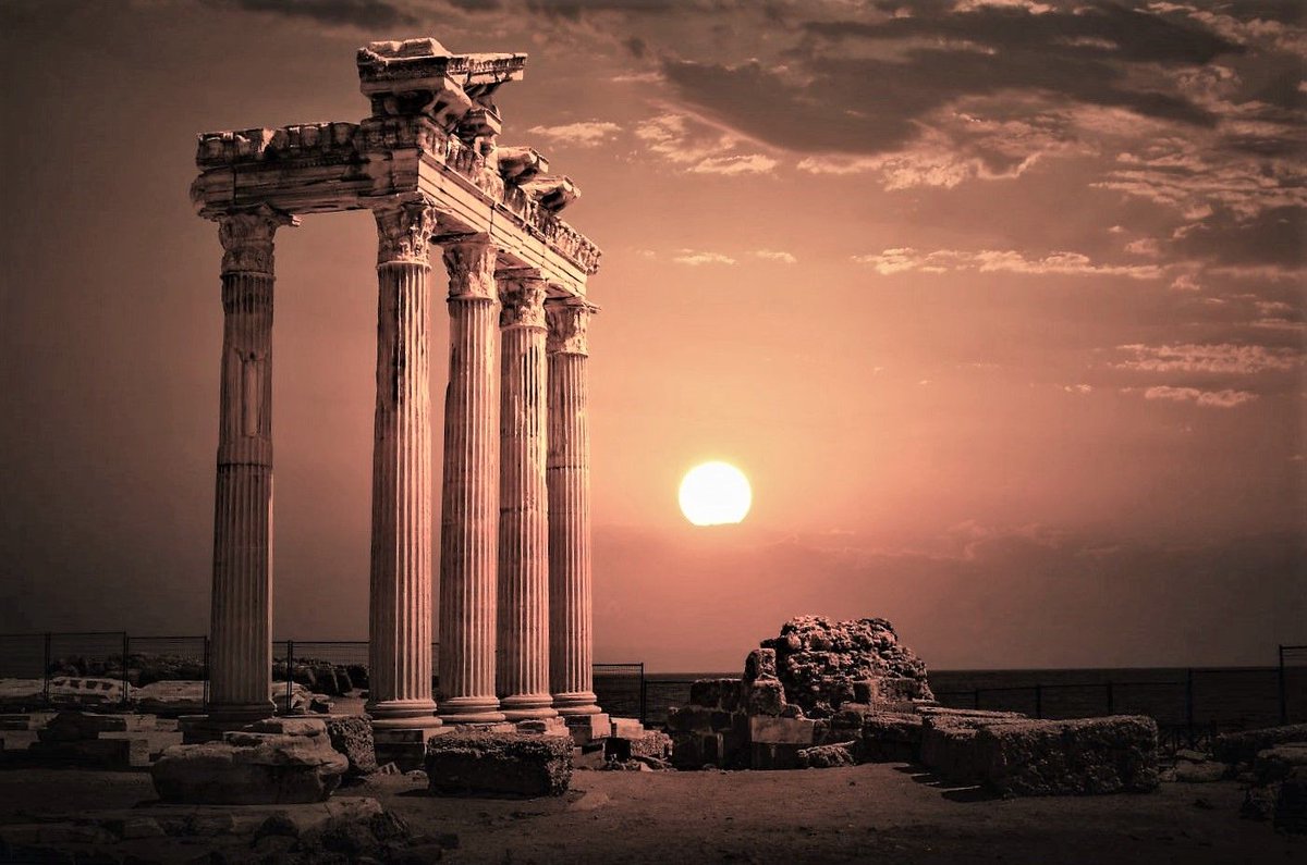 "Il tramonto dell'Occidente" non ci sarà
