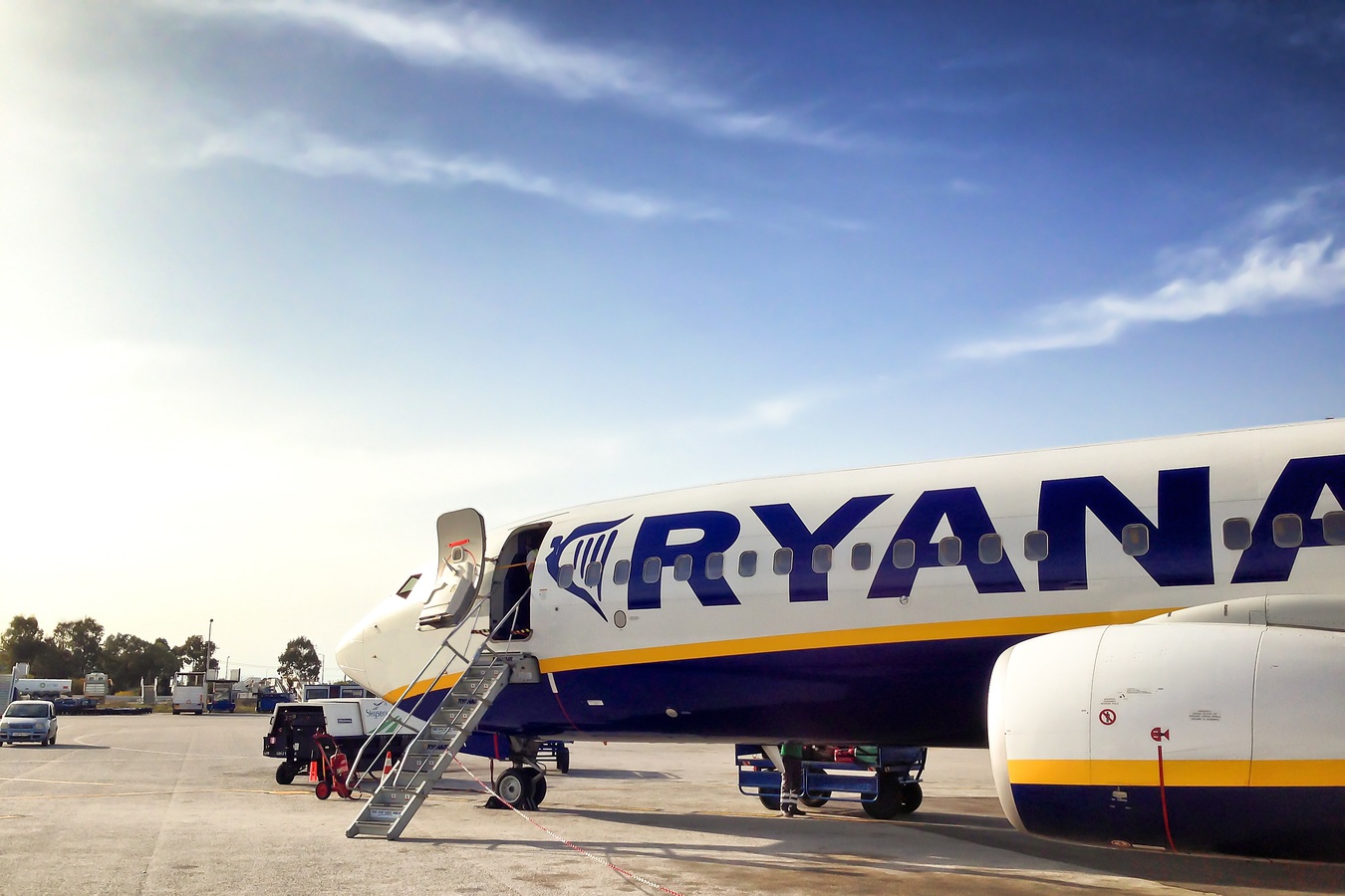 Airbus Ryanair