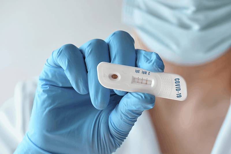 Test rapidi, Agenzia farmaco francese sospende test VivDag: risultato non garantito