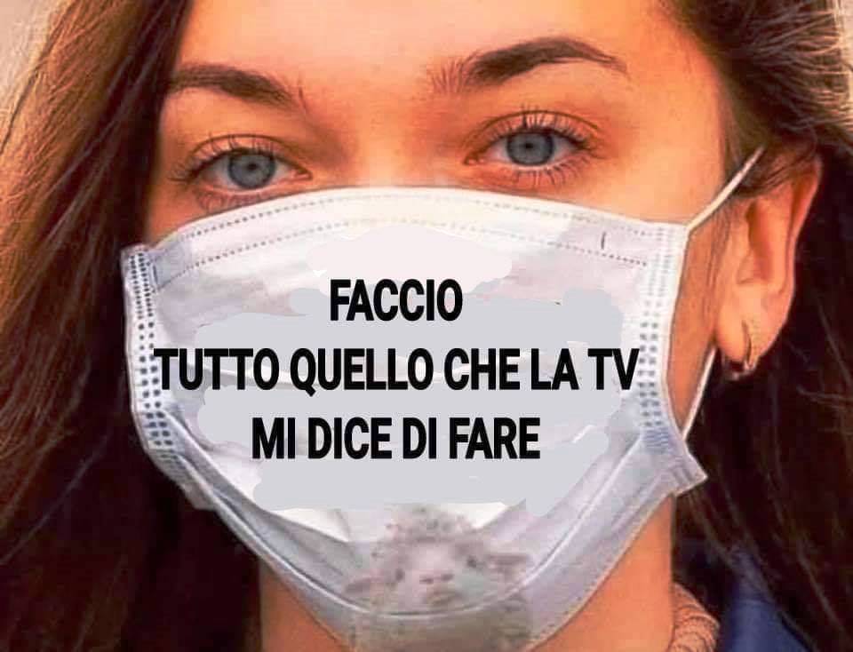 La fotografia del Censis sugli italiani ai tempi del coronavirus: “Meglio sudditi che morti”